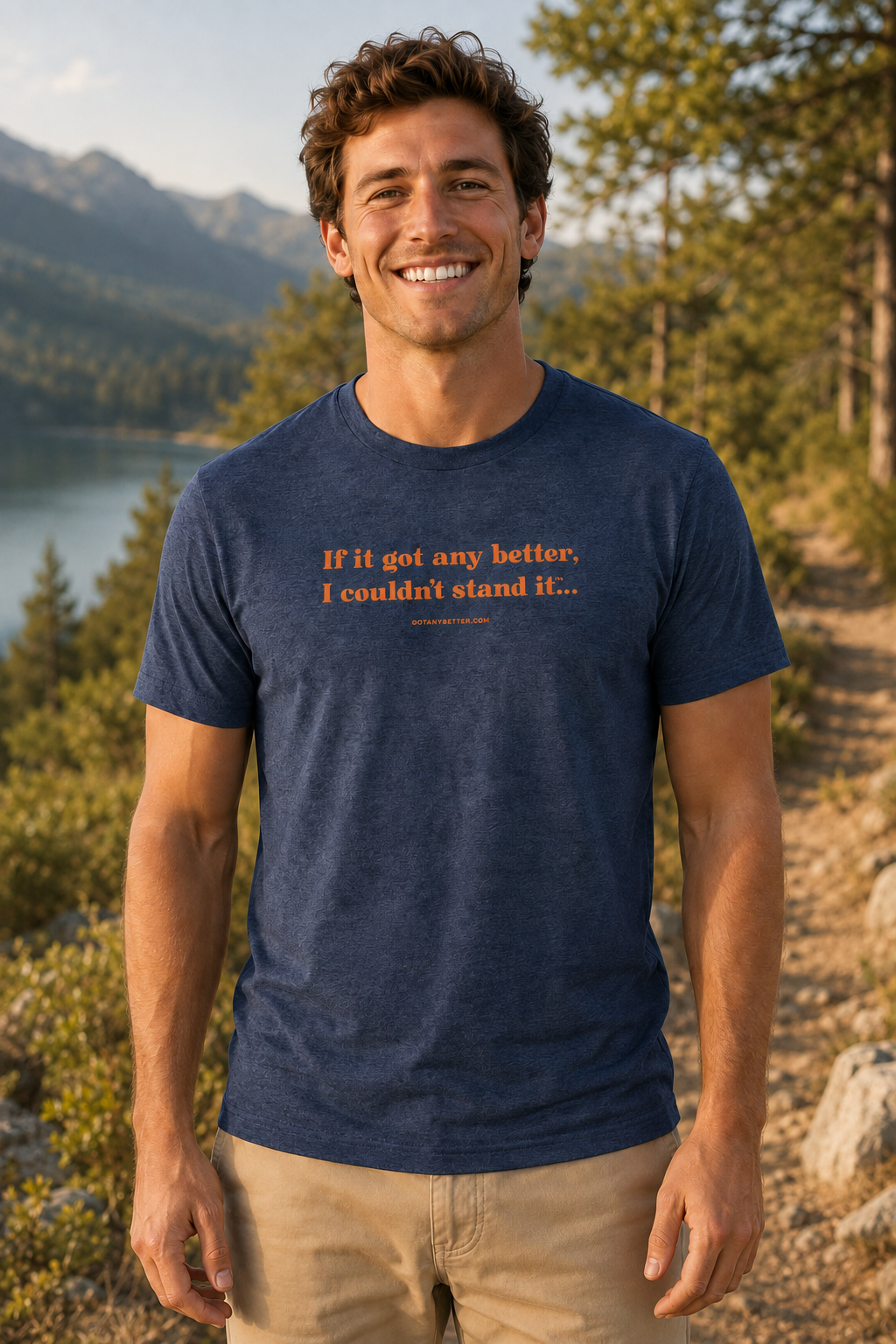 Men's Apparel